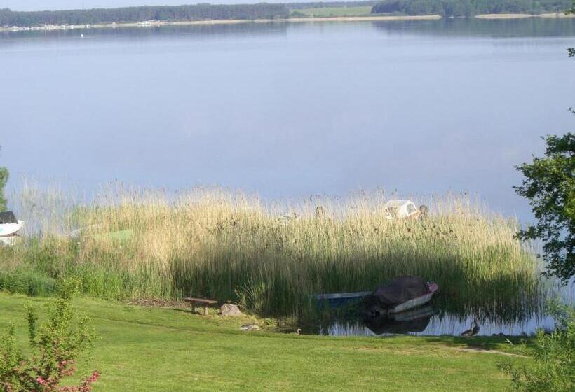 Lakosztály, Fleesensee Resort & Spa