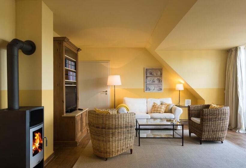 Lakosztály, Fleesensee Resort & Spa