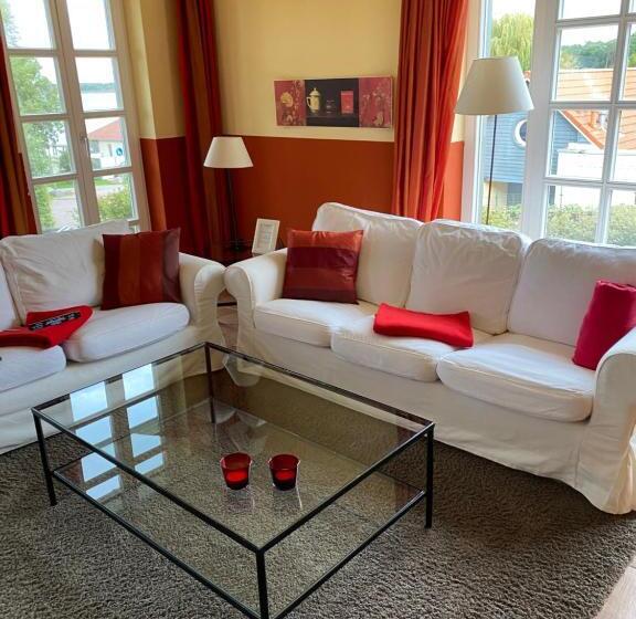 2 Szobás Suite, Fleesensee Resort & Spa