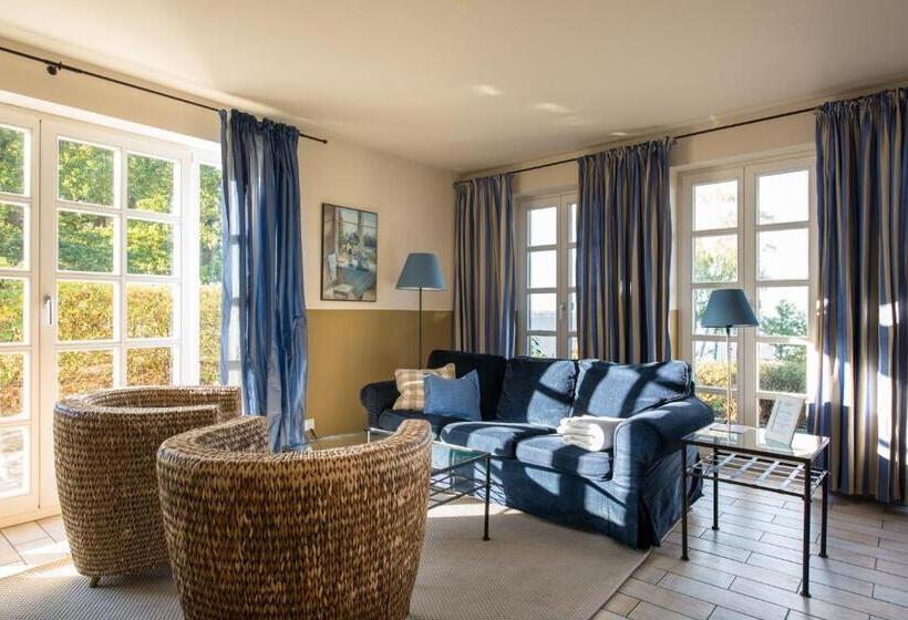 2 Szobás Suite, Fleesensee Resort & Spa