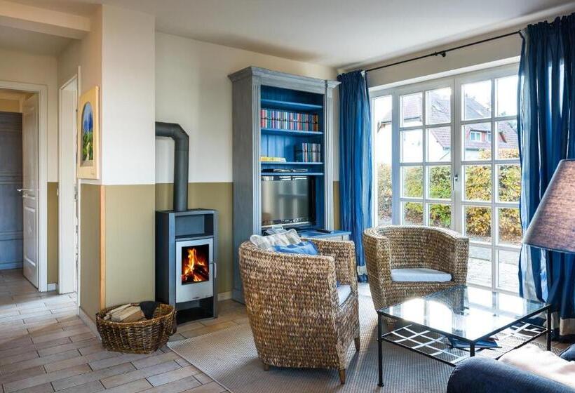 2 Szobás Suite, Fleesensee Resort & Spa