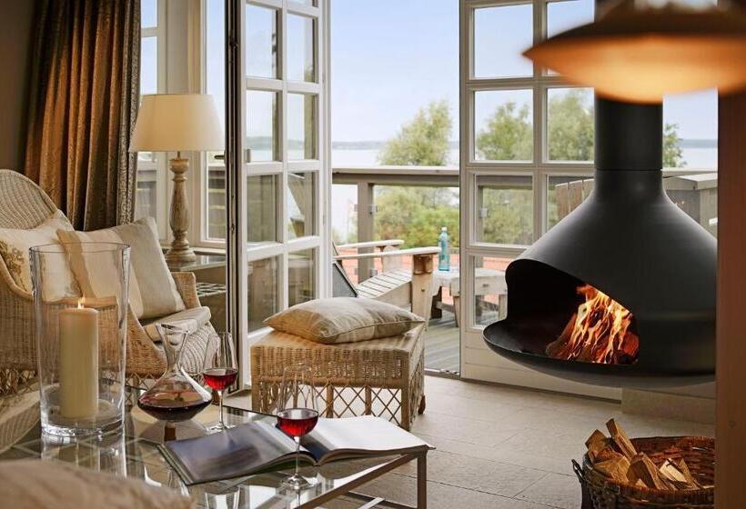 套房, Fleesensee Resort & Spa