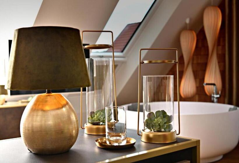 Lakosztály, Fleesensee Resort & Spa