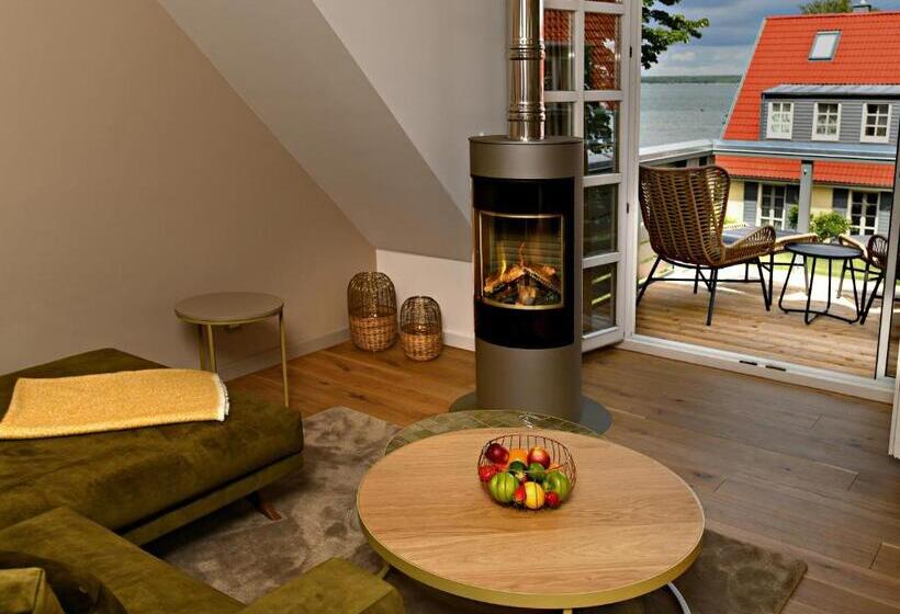 Lakosztály, Fleesensee Resort & Spa