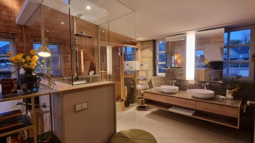 套房, Fleesensee Resort & Spa