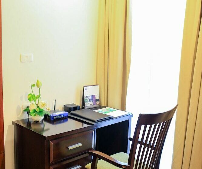 １ベッドルームのデラックスアパートメント, Fraser Suites Hanoi