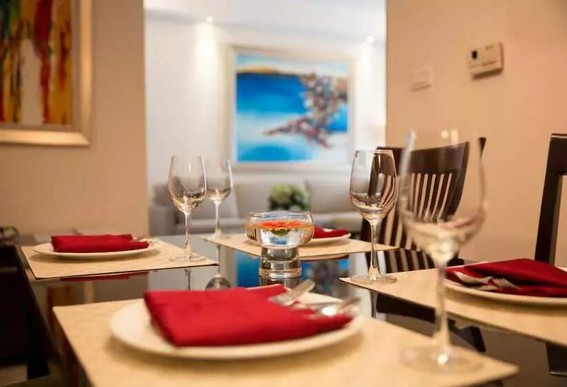 آپارتمان لوکس 1 خوابه, Fraser Suites Hanoi