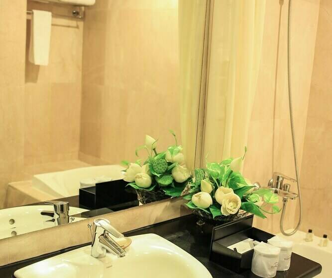 1 Bedroom Deluxe Apartment, Fraser Suites Hanoi
