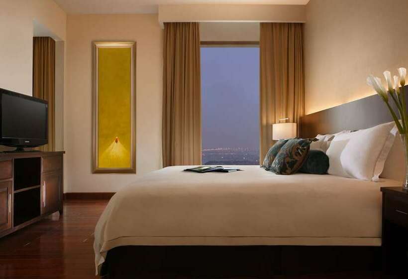 ３ベッドルームのデラックスアパートメント, Fraser Suites Hanoi