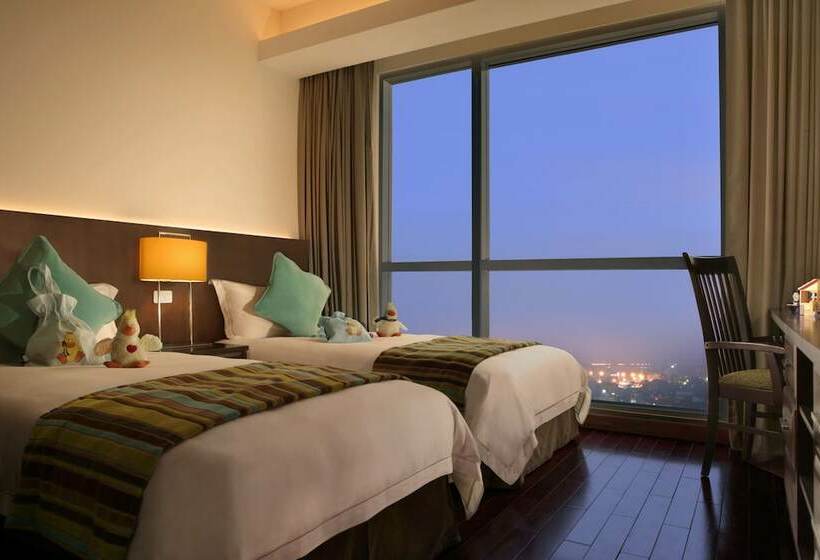 3-Bedroom Deluxe Apartment, Fraser Suites Hanoi