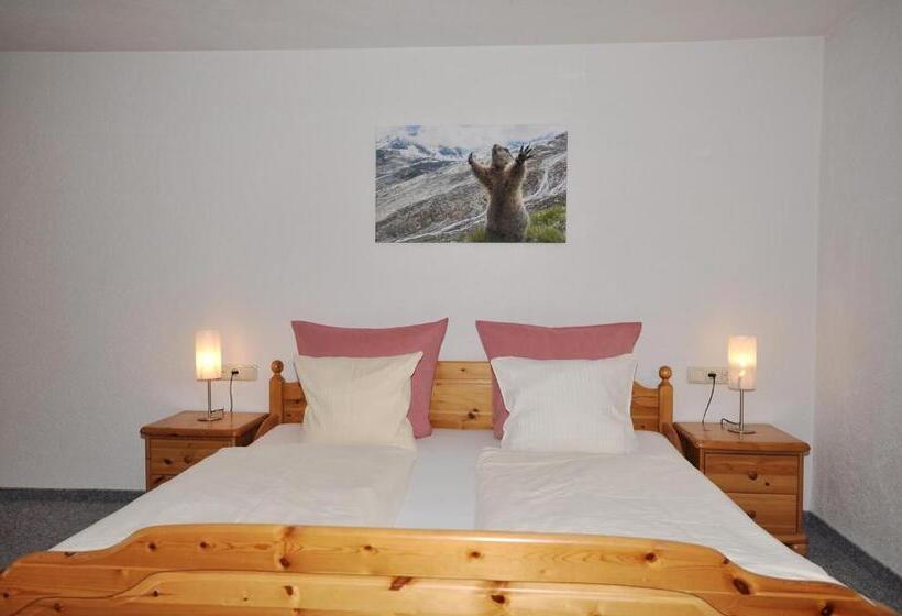 شقة غرفة واحدة مزودة بتراس, Haus Fritz