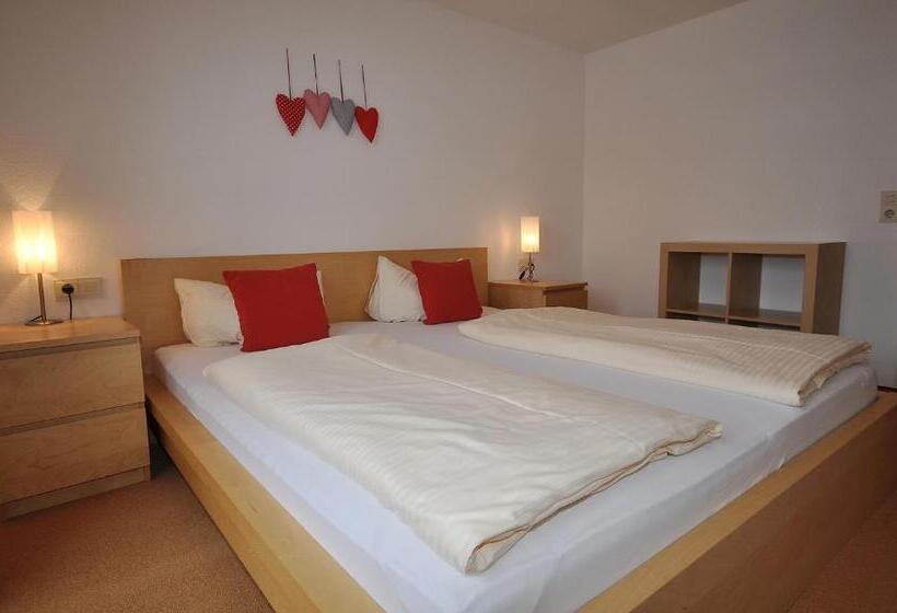 شقة سوبيريور غرفتين, Haus Fritz