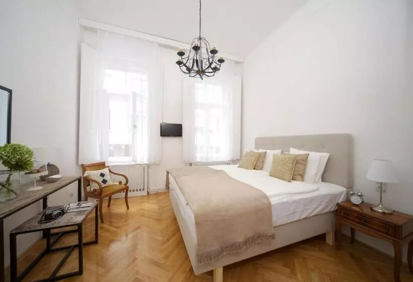 اتاق استاندارد, House Beletage Boutique