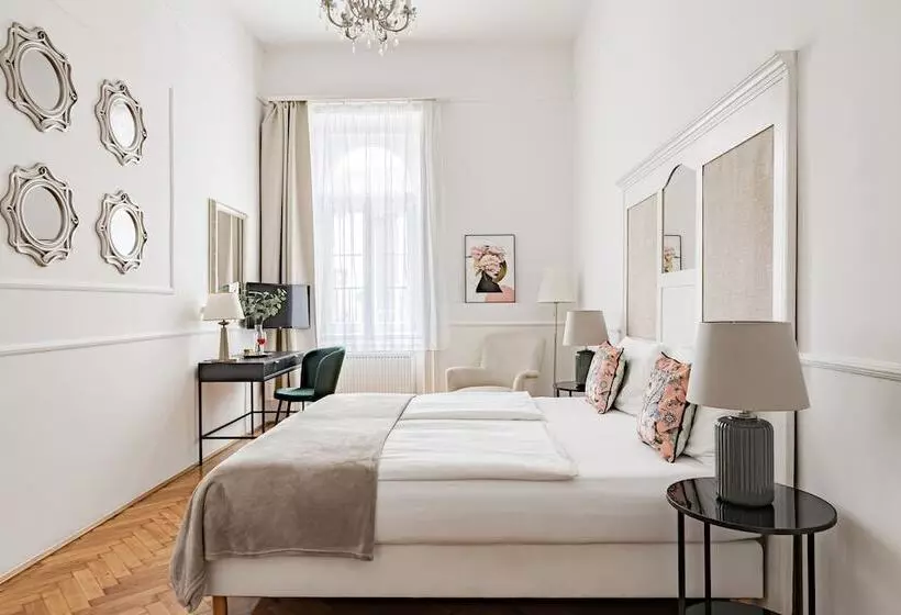 اتاق سوپریور, House Beletage Boutique