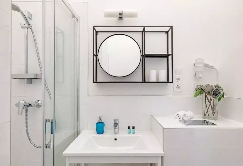 اتاق استاندارد, House Beletage Boutique