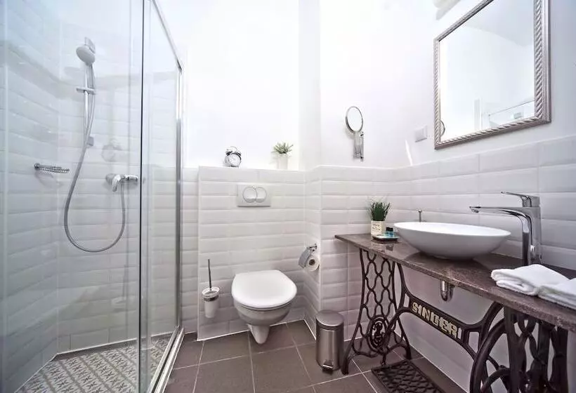 اتاق استاندارد, House Beletage Boutique