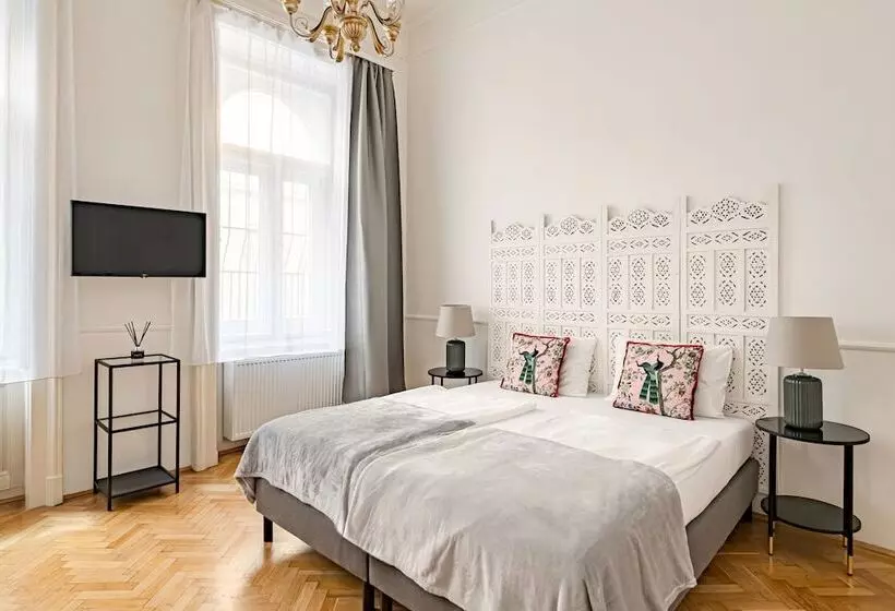 اتاق استاندارد, House Beletage Boutique