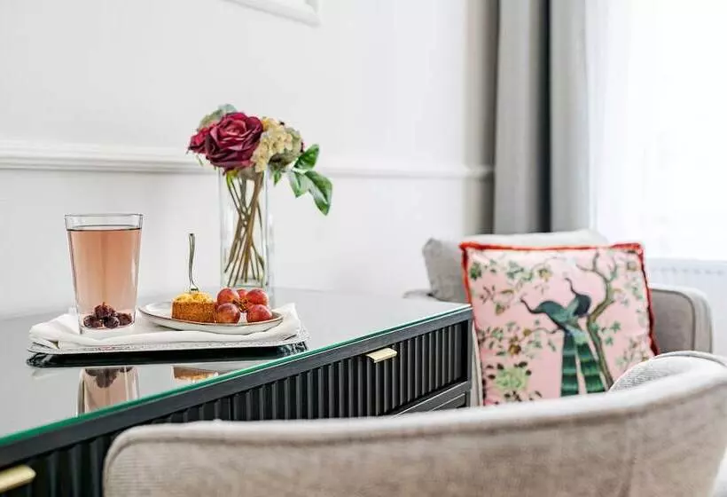 اتاق استاندارد, House Beletage Boutique
