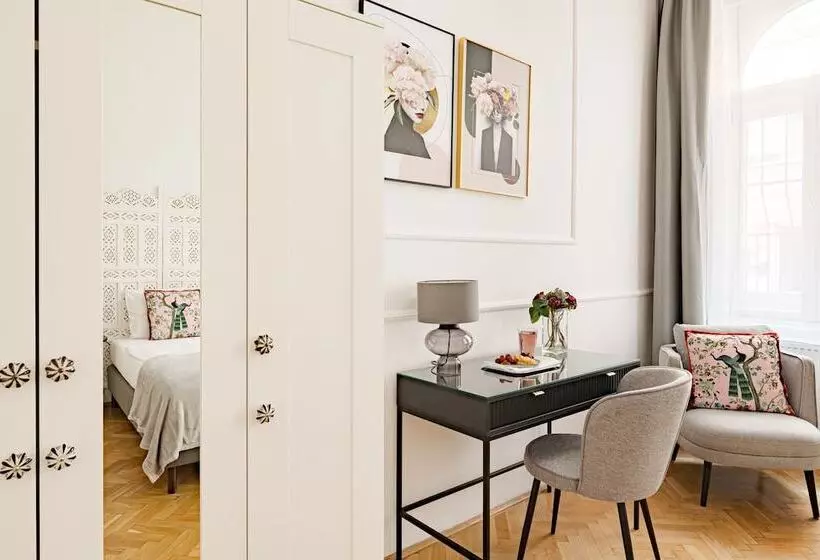 اتاق استاندارد, House Beletage Boutique