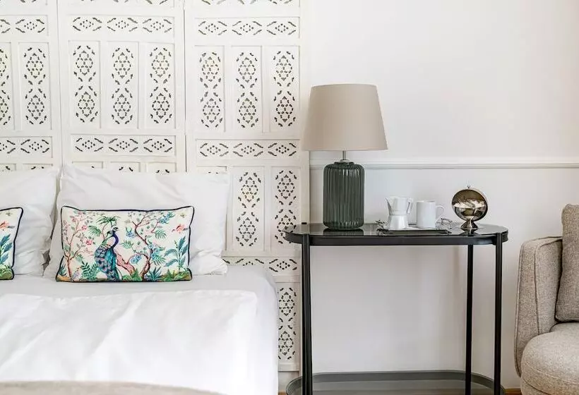 اتاق استاندارد, House Beletage Boutique