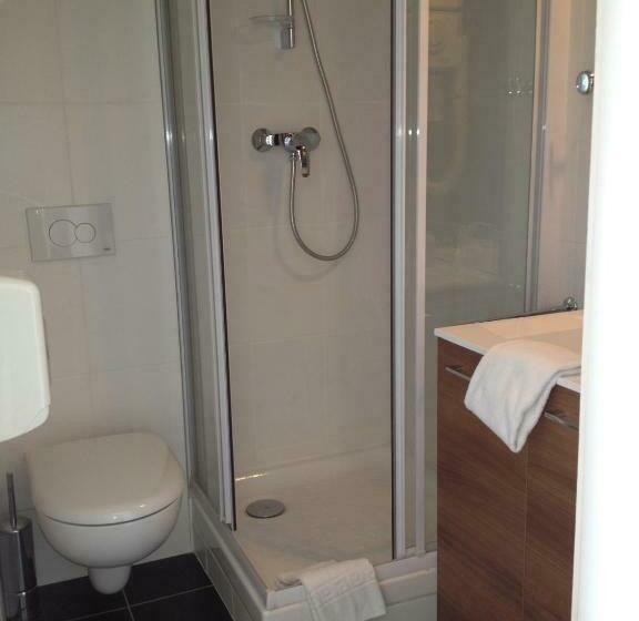 Номер Стандарт Трехместный, De Paris