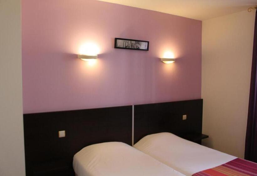 Номер Стандарт, De Paris