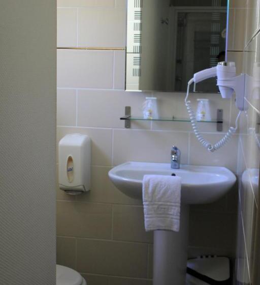 コンフォートルーム, De Paris