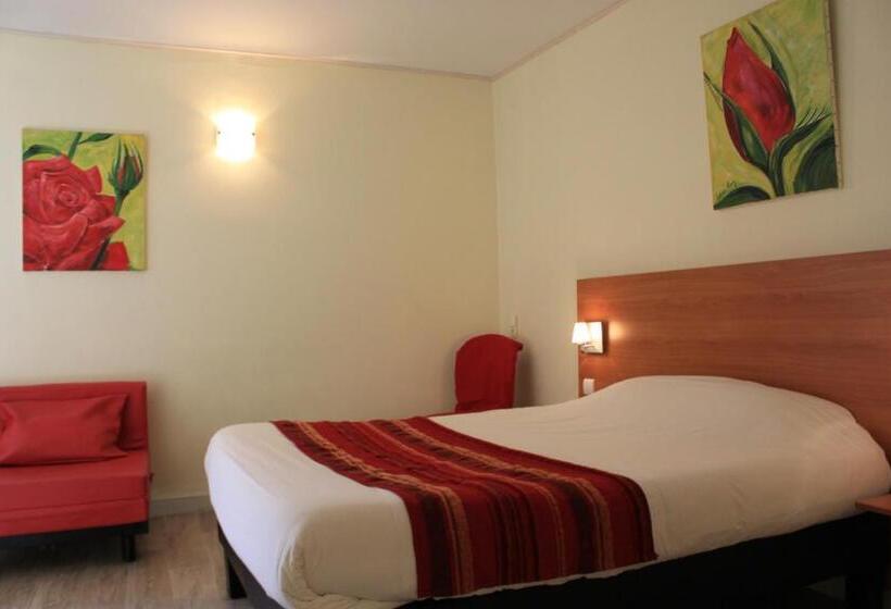 コンフォートルーム, De Paris