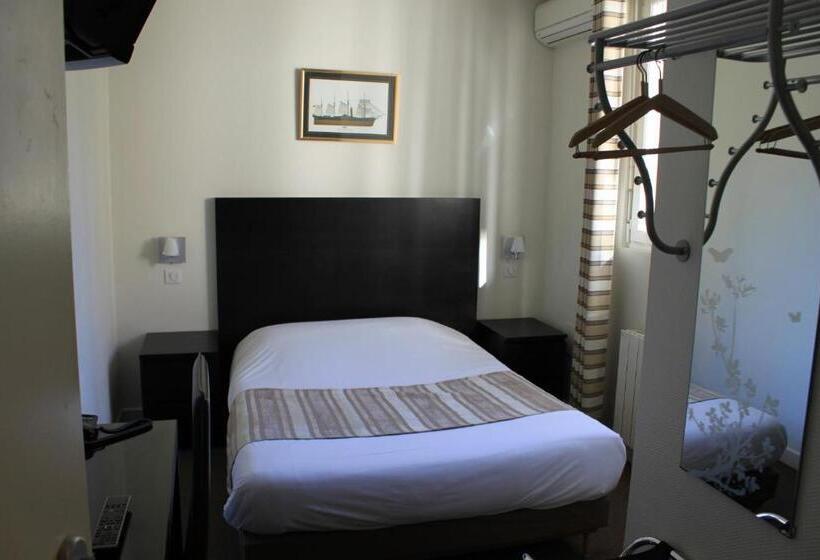 Номер Комфорт, De Paris