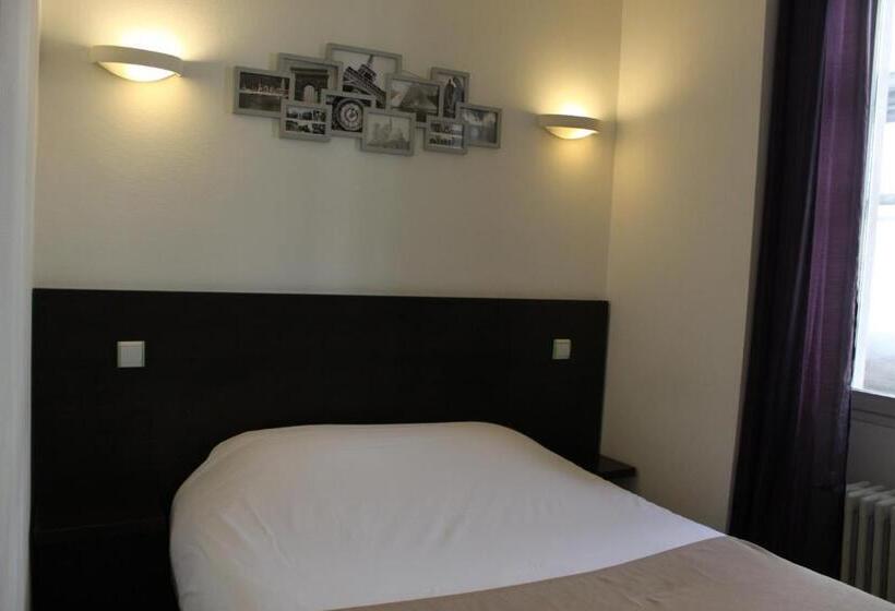 Номер Стандарт Индивидуальный, De Paris