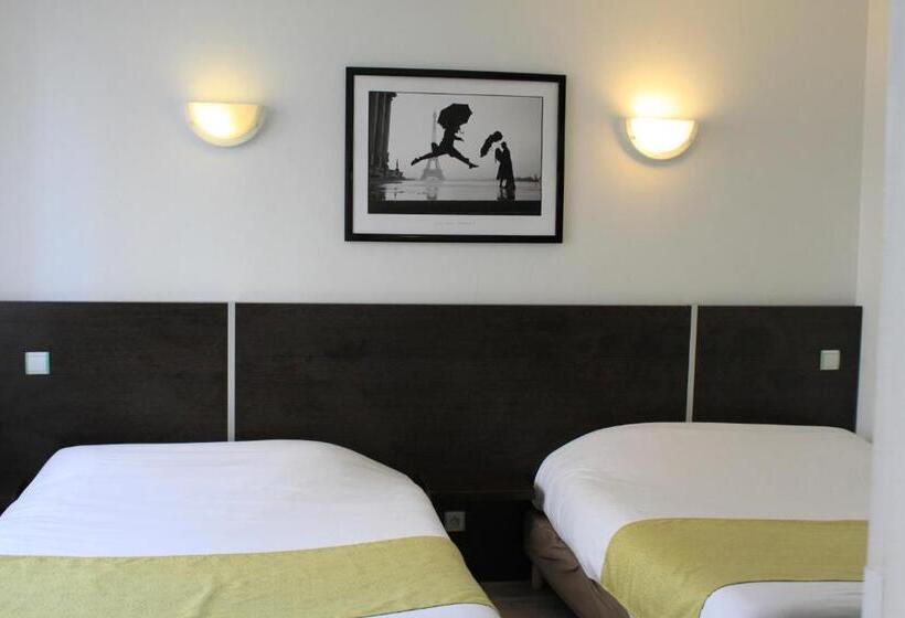 Семейный Номер, De Paris