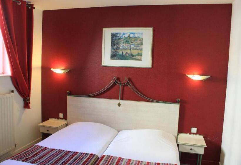 Трехместный Номер Комфорт, De Paris