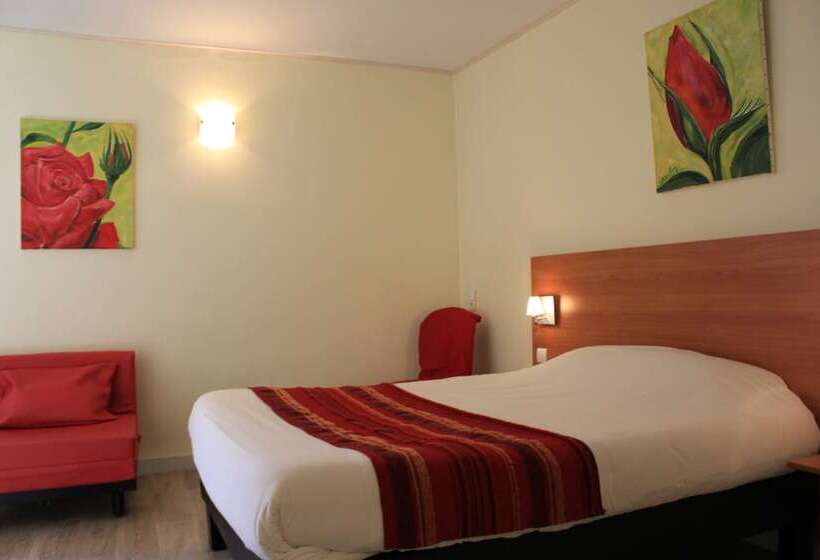 Номер Комфорт, De Paris