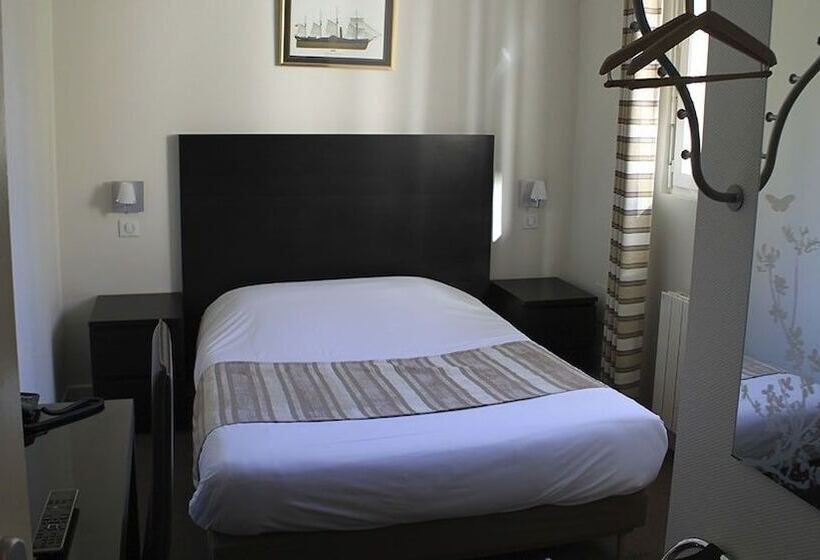 Номер Комфорт, De Paris