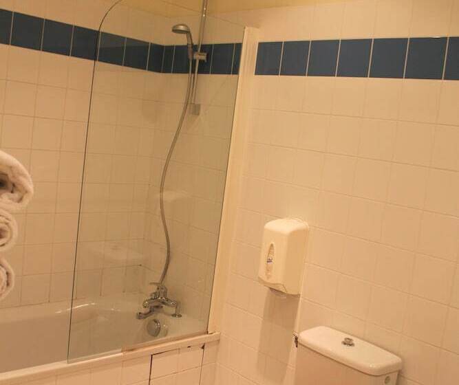 Номер Комфорт, De Paris