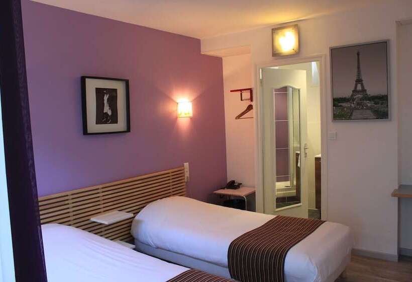 Номер Комфорт, De Paris