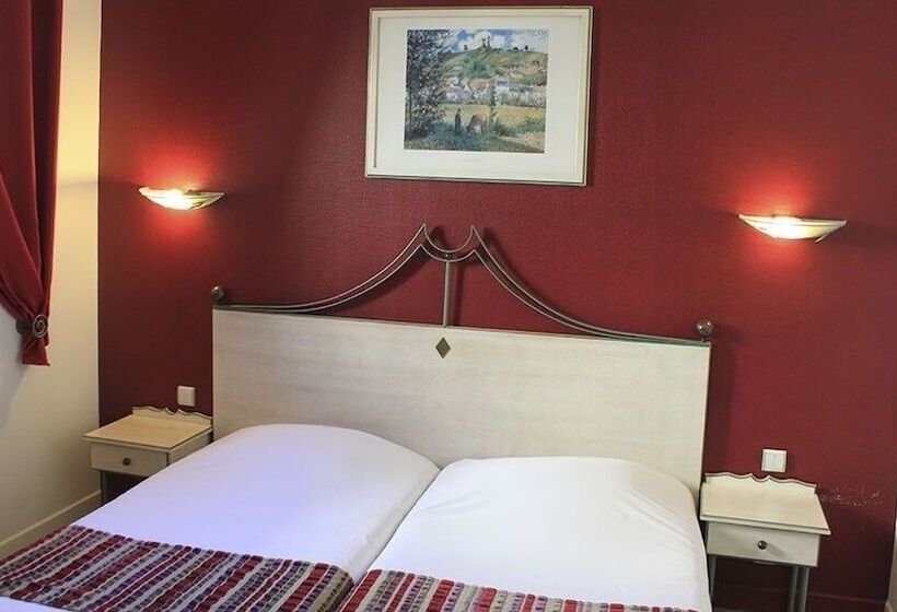 舒适型房间, De Paris