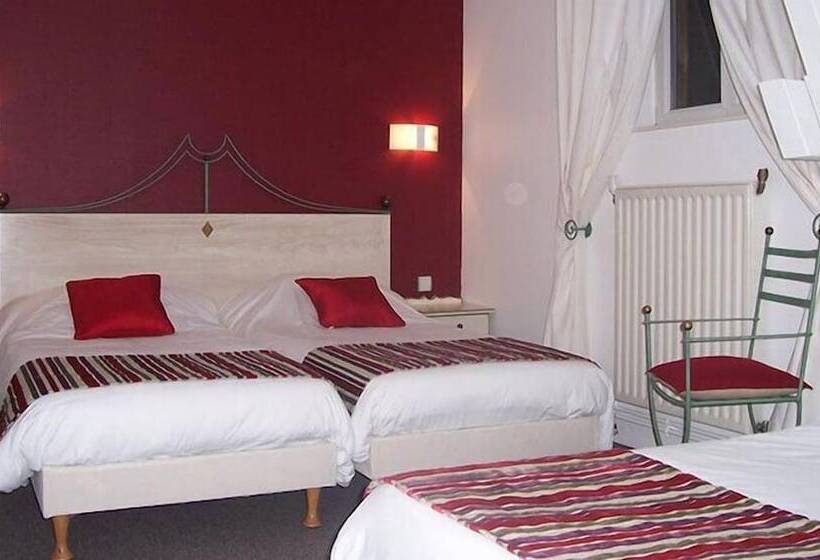 Трехместный Номер Комфорт, De Paris