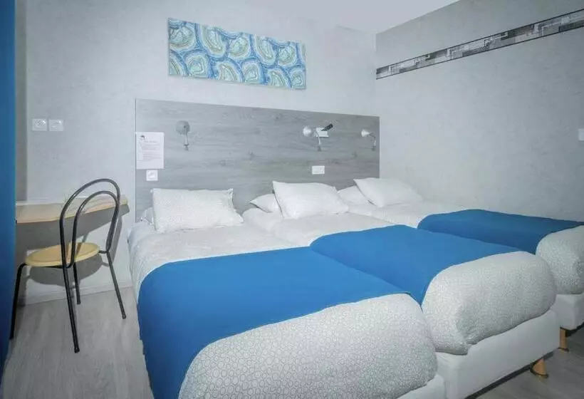 スタンダードトリプルルーム, Mac Bed