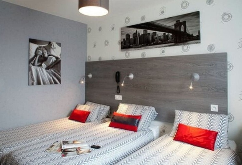 חדר סטנדרט, Mac Bed