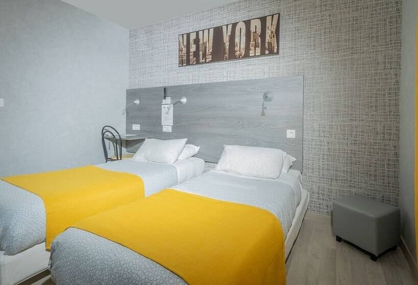 Номер Стандарт, Mac Bed