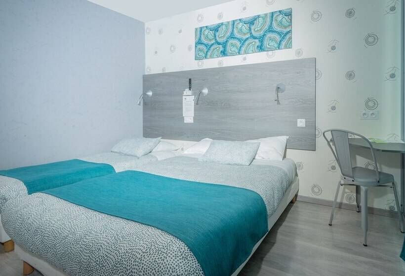 Номер Стандарт Трехместный, Mac Bed