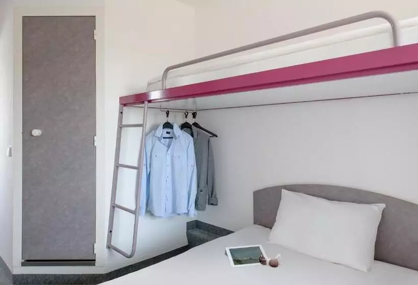 スタンダードルーム, Ibis Budget Berlin Airport Schönefeld