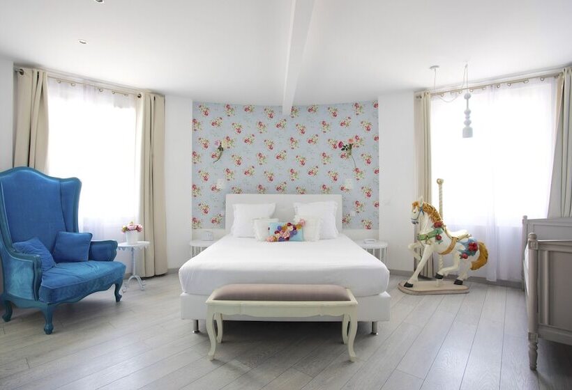 스위트, Mademoiselle