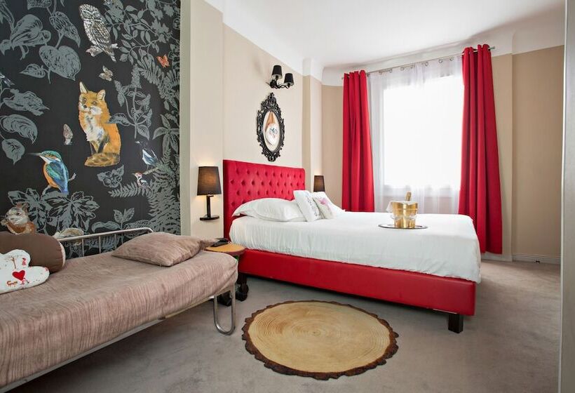 스위트, Mademoiselle