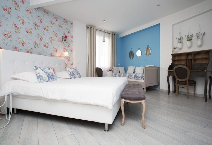 스위트, Mademoiselle