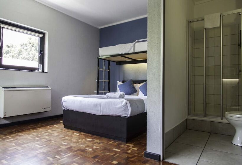 Номер Стандарт Трехместный, Inani Hotel Morning Star