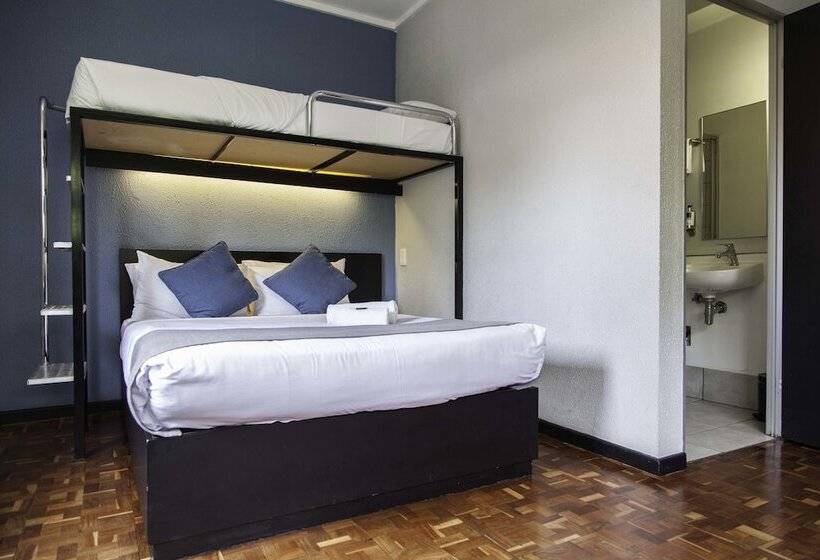 Номер Стандарт Трехместный, Inani Hotel Morning Star