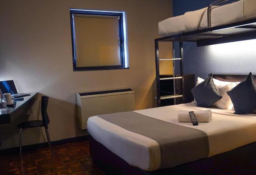 Семейный Номер, Inani Hotel Morning Star