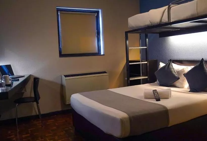 اتاق خانوادگی, Inani Hotel Morning Star